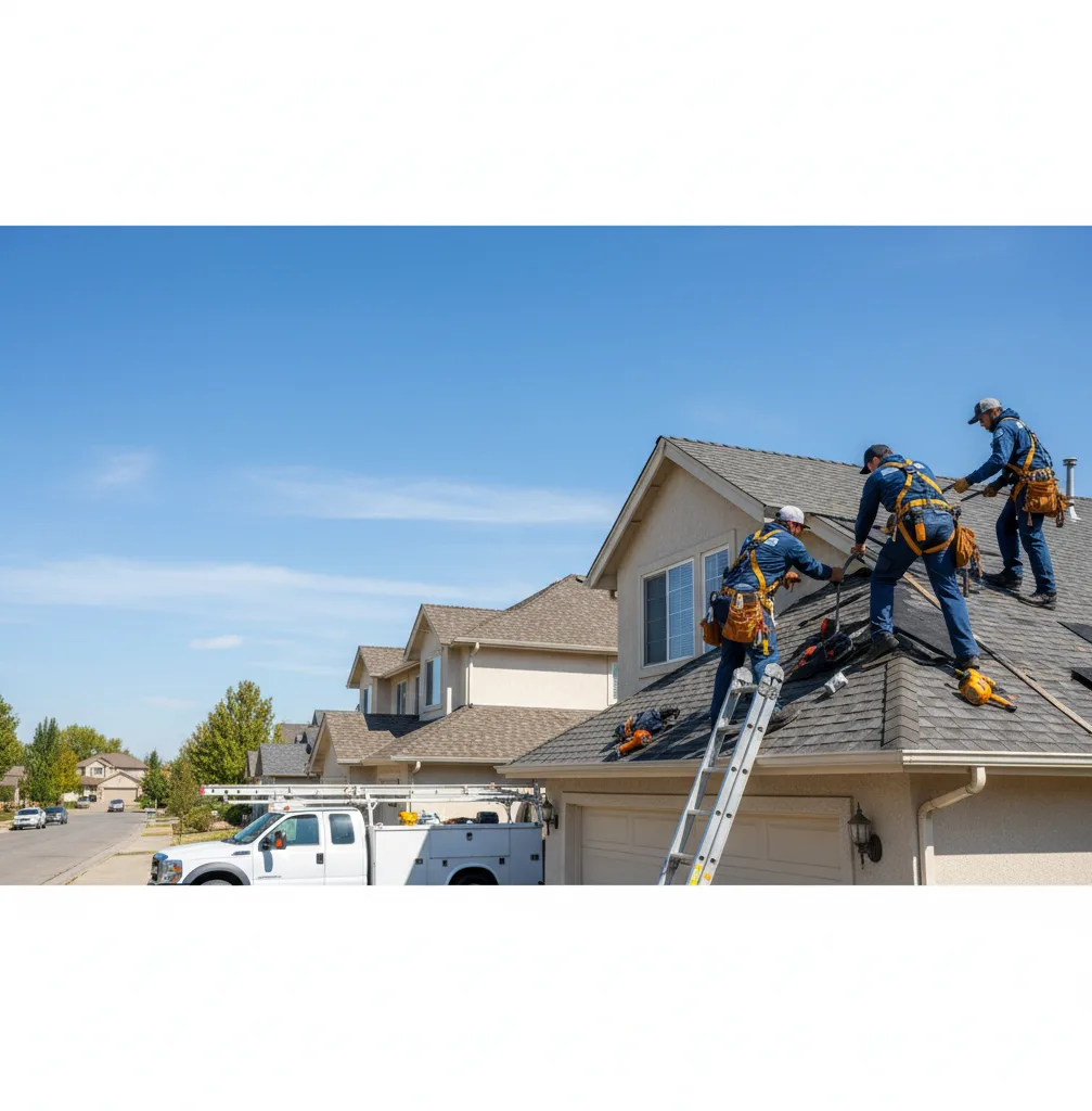 Shingle Replacement in Princeton, ID